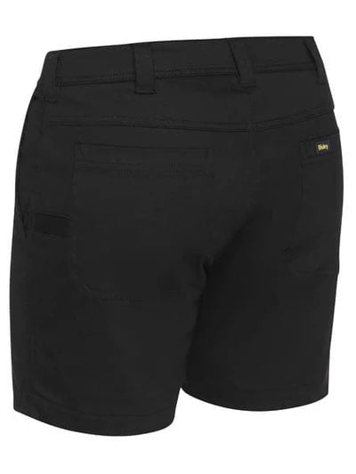 BISLEY Stretch Cotton Drill Short Shorts