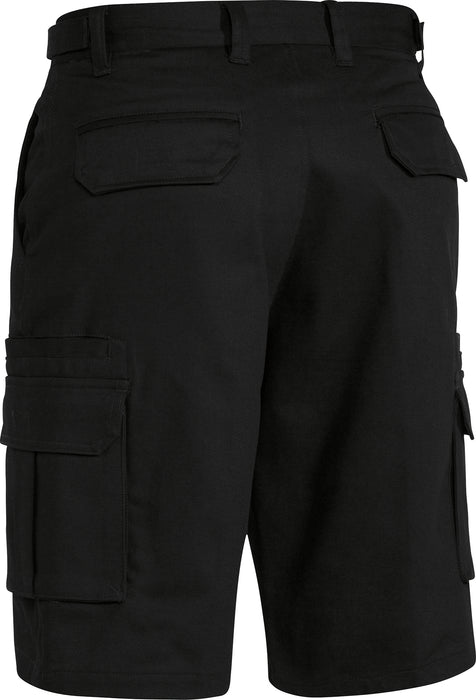 BISLEY Original 8 Pocket Drill Cargo Short