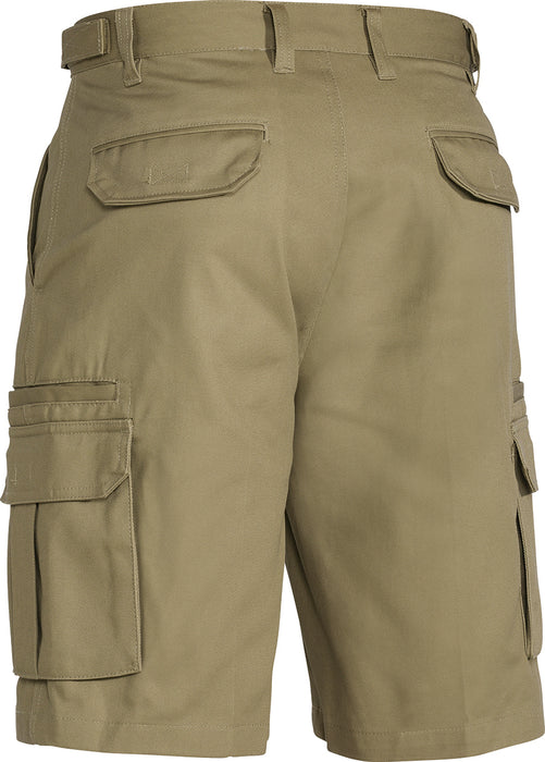 BISLEY Original 8 Pocket Drill Cargo Short
