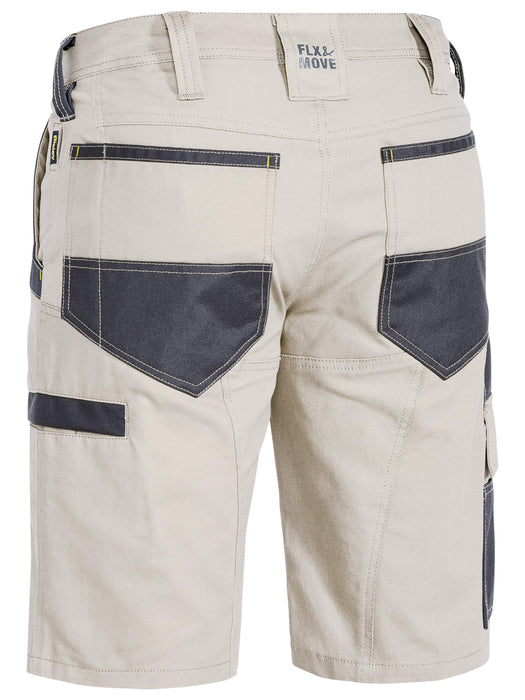 BISLEY Unisex FLX & MOVE Cargo Short