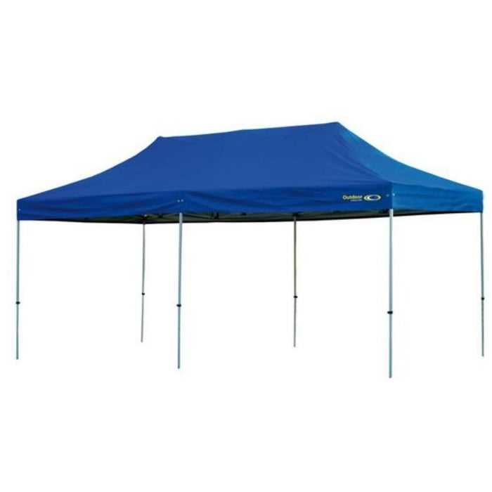OUTDOOR CONNECTION Breakaway Gazebo with Canopy 6x3m