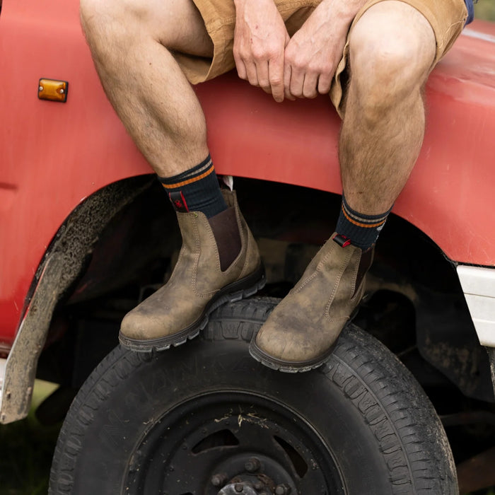 REDBACK Bobcat Soft Toe Boot