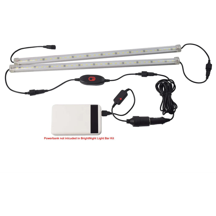 OUTDOOR CONNECTION Bright Night Light Bar Kit