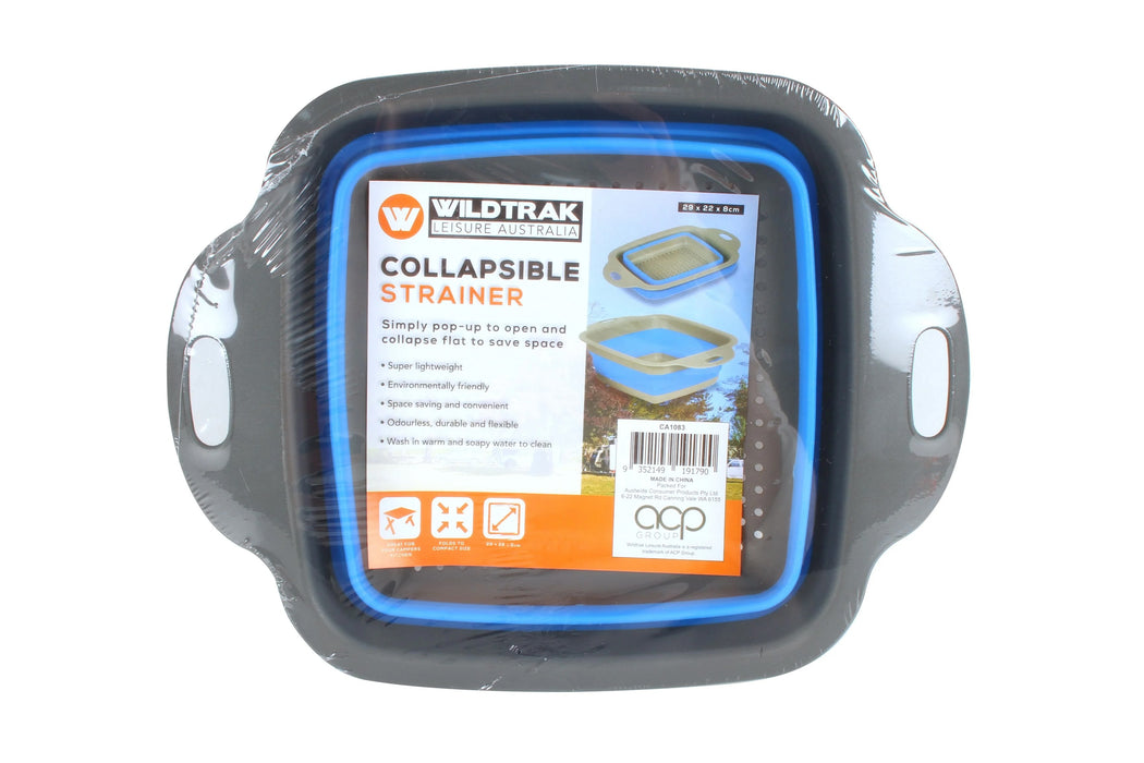 WILDTRAK Expanda Strainer