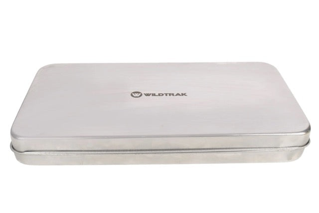 WILDTRAK Frontier 360 Stainless Steel Fold BBQ