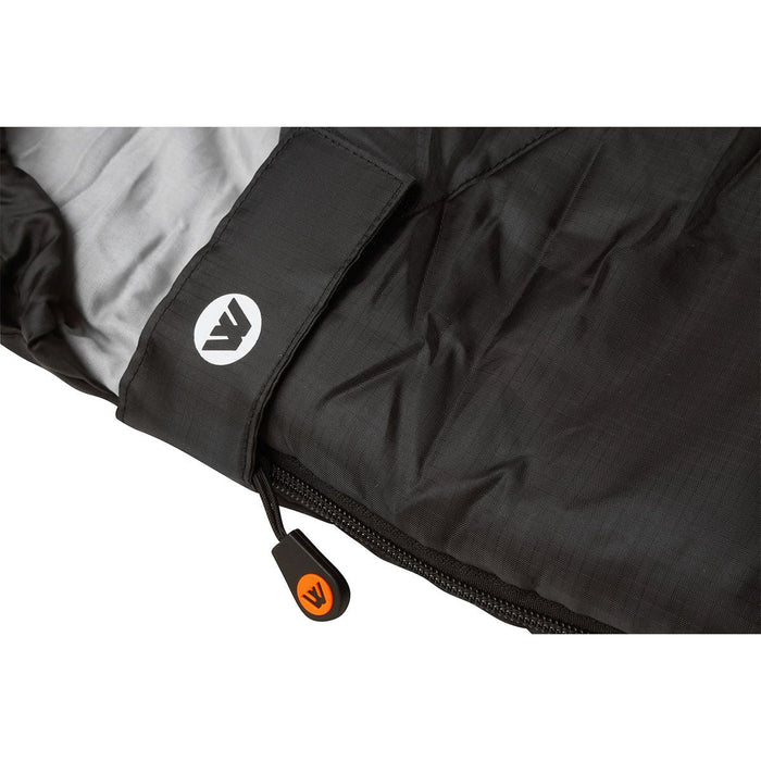 WILDTRAK Bremer Hooded Sleeping Bag 0C to -5C