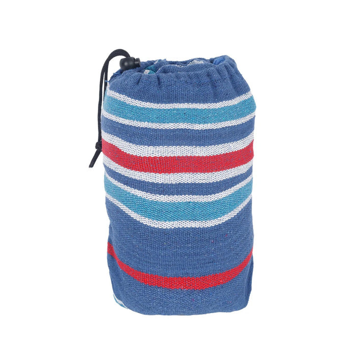 WILDTRAK Travel Hammock with Canvas Carry Bag
