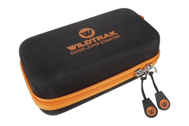 WILDTRAK Jumpstarter S1000A 13Ah H/Duty Case Torch