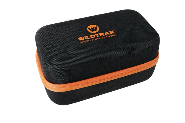 WILDTRAK Jumpstarter S2000 A17 Wireless Charging 10W 16800mAh