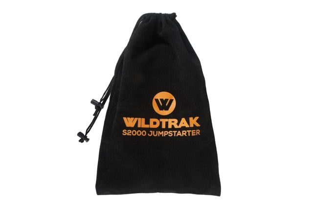 WILDTRAK Jumpstarter S2000 A17 Wireless Charging 10W 16800mAh