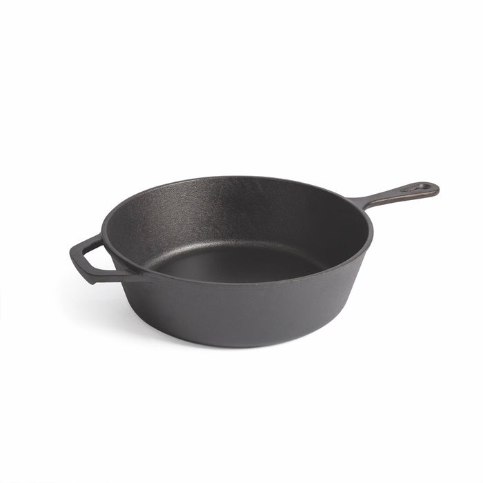 CAMPFIRE Cast Iron Combo Cooker 3.2 Quart