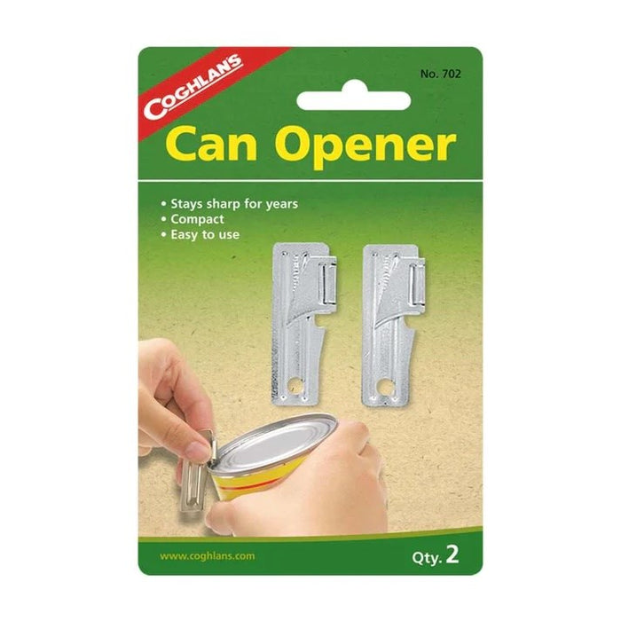 COGHLANS G.I Can Opener 2Pk