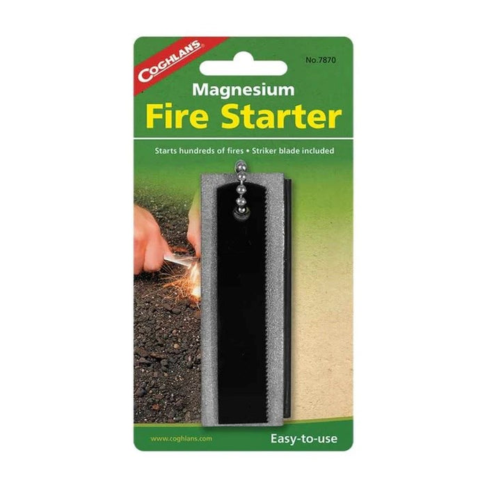 COGHLANS Magnesium Fire Starter