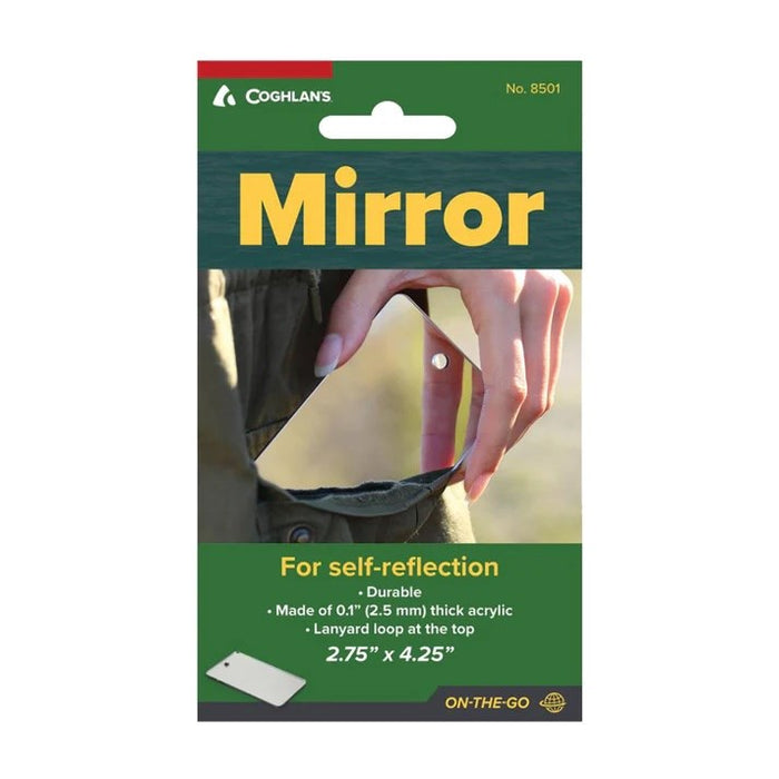 COGHLANS Featherweight Mirror