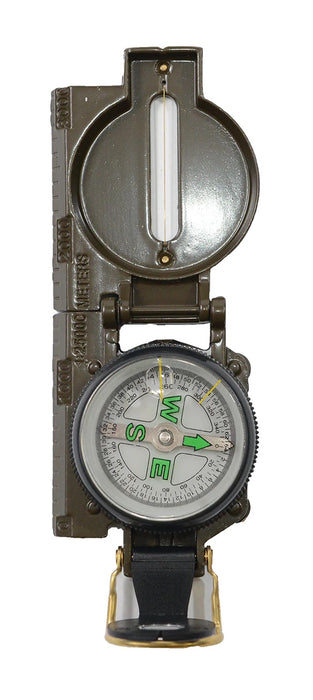 OGC Metal Ranger Lensatic Compass