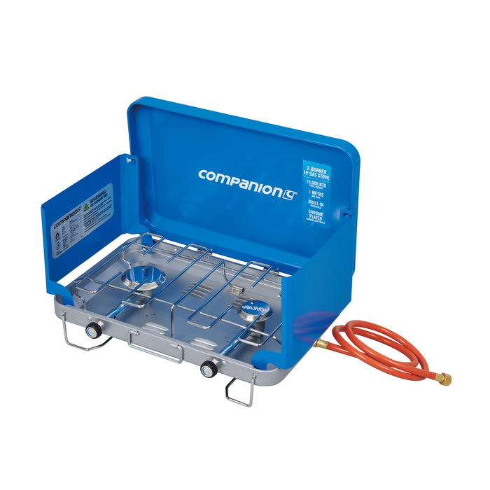 COMPANION Ranger 2 Burner Stove
