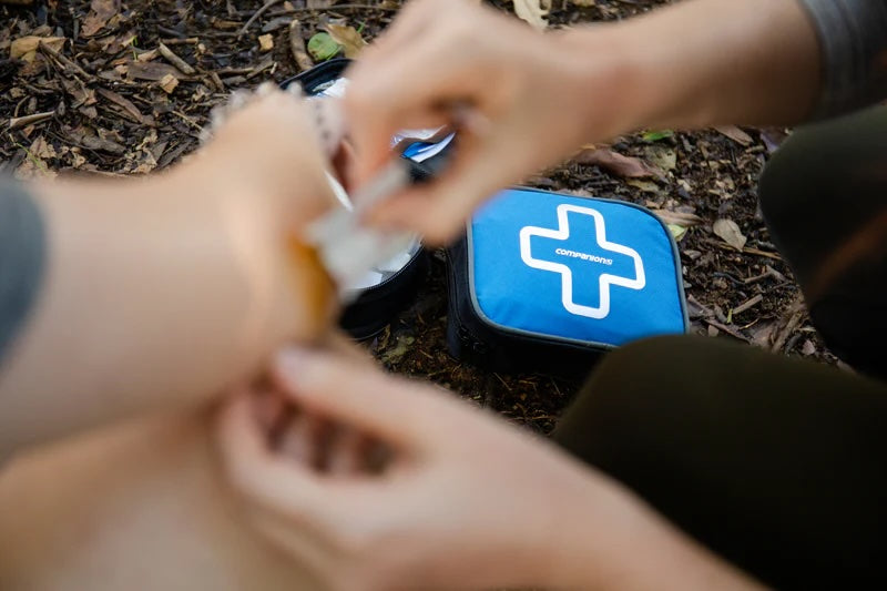 COMPANION Adventure First Aid Kit