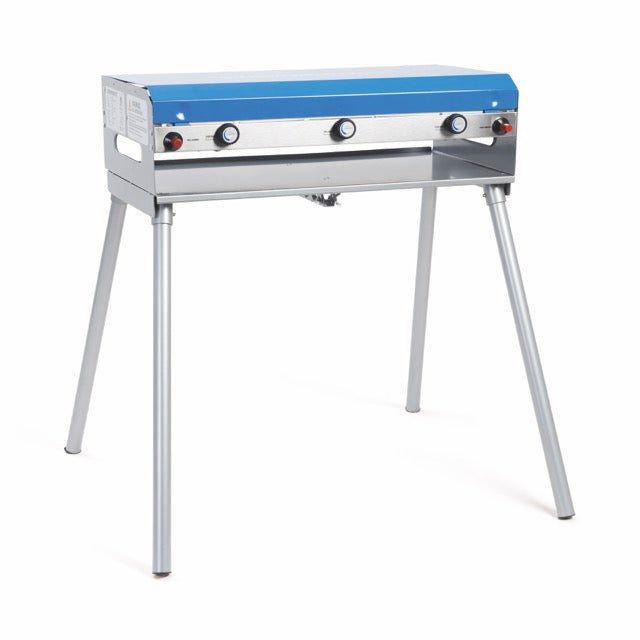 COMPANION Regulated RV Stove & Grill 2 Burner