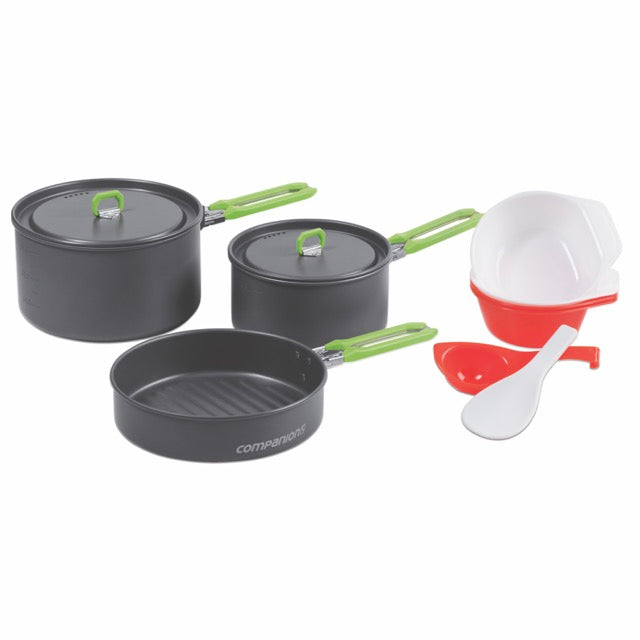 COMPANION Pro Nano X2 Cookset