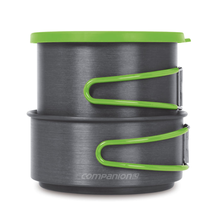 COMPANION Pro Nano Solo Cook Set 2pc