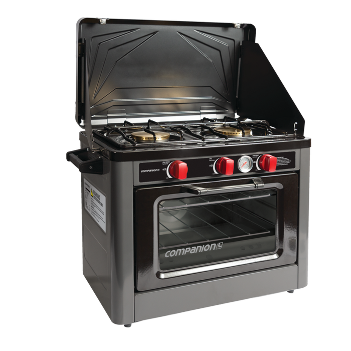 COMPANION 2 Burner Stove/Oven Combo