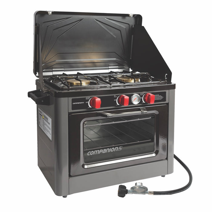 COMPANION 2 Burner Stove/Oven Combo