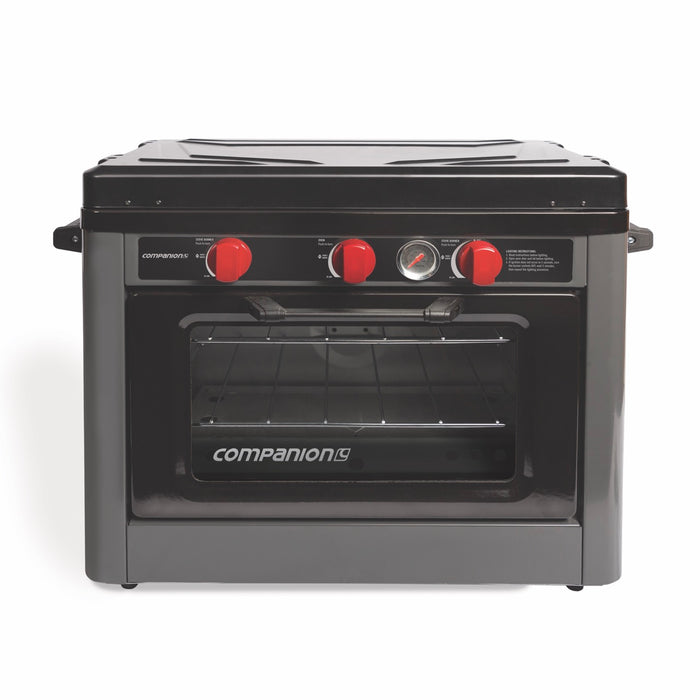 COMPANION 2 Burner Stove/Oven Combo