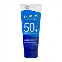 PHARMACY HEALTH SPF 50+ Everyday Sunscreen Lotion