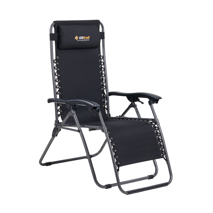 OZTRAIL Sun Lounge Daybreak Chair