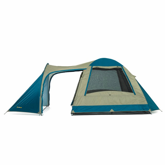 OZTRAIL Tasman 4V Plus Dome Tent