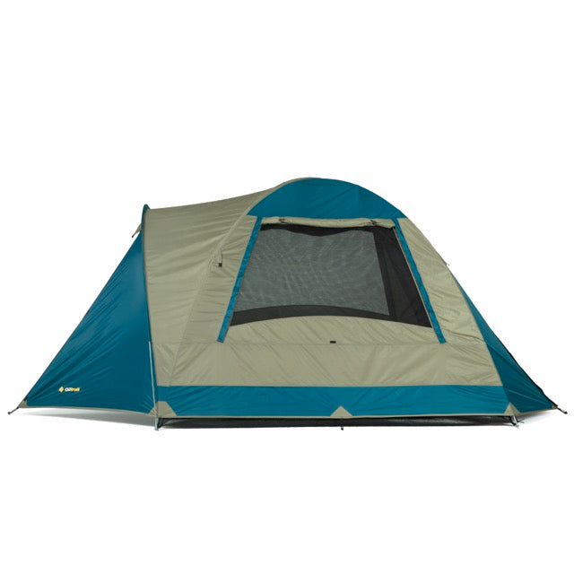 OZTRAIL Tasman 4 Person Dome Tent