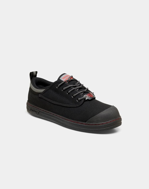 VOLLEY Unisex Safety Canvas Shoe