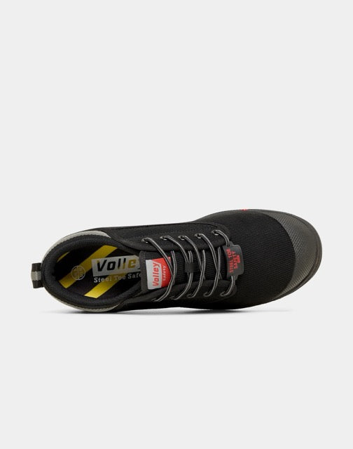 VOLLEY Unisex Safety Canvas Shoe
