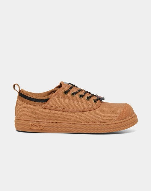 VOLLEY Unisex Safety Canvas Shoe
