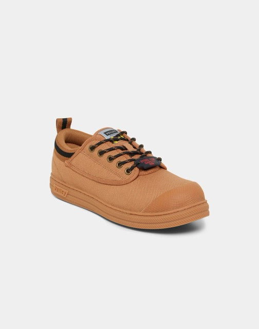 VOLLEY Unisex Safety Canvas Shoe