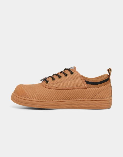 VOLLEY Unisex Safety Canvas Shoe