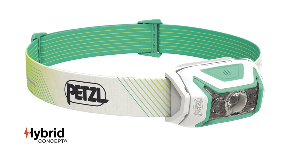 PETZL Actik Core Headlamp