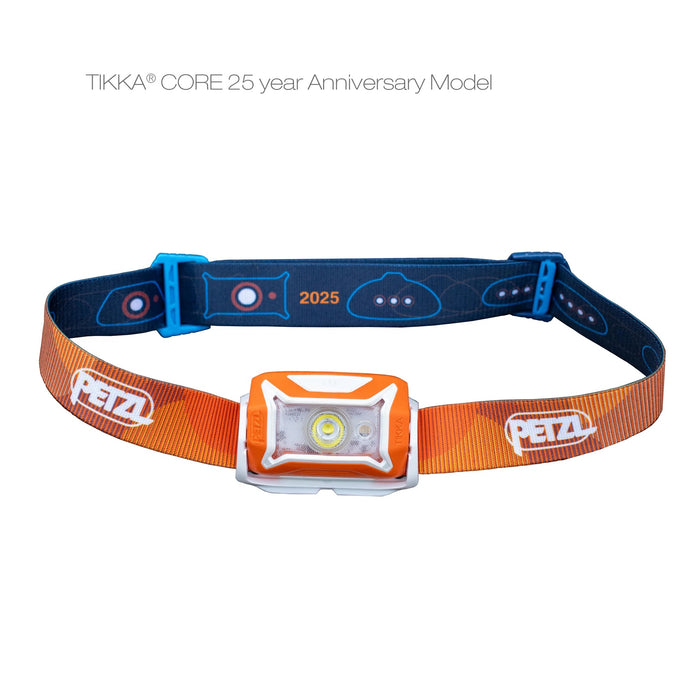 PETZL Tikka Core 25 Year Anniversary Limited Edition Headlamp