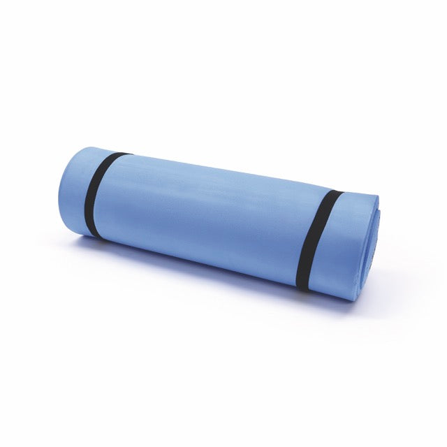 OZTRAIL Foam Earth Mat Silver Camper Deluxe 10mm
