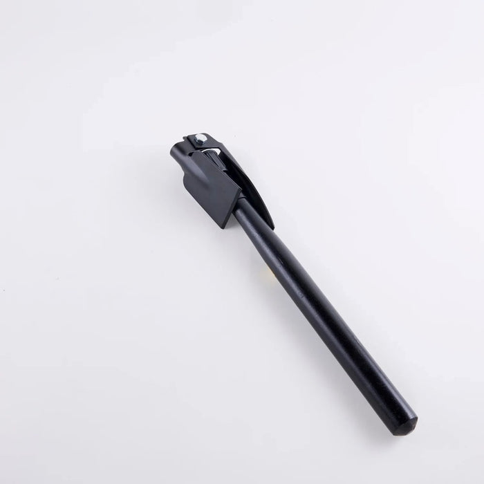 BUSH TRACKS Folding Steel Pick Mattock