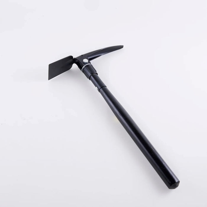 BUSH TRACKS Folding Steel Pick Mattock