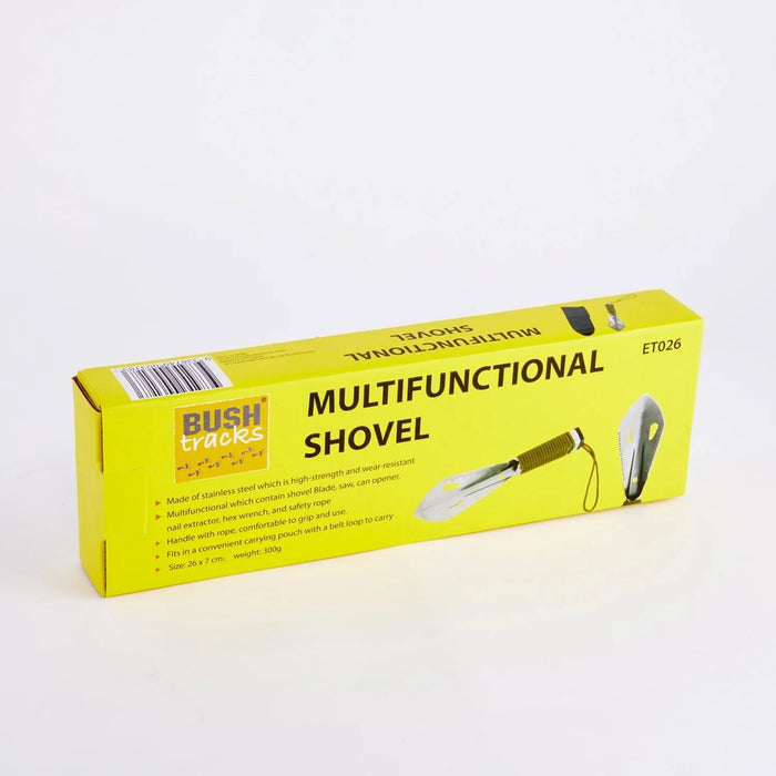 BUSH TRACKS Multifunctional Shovel