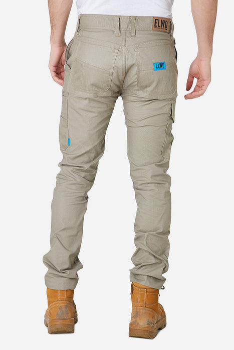 ELWD Mens Slim Pant