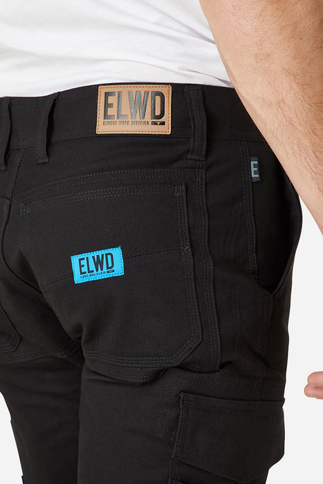 ELWD Mens Slim Pant