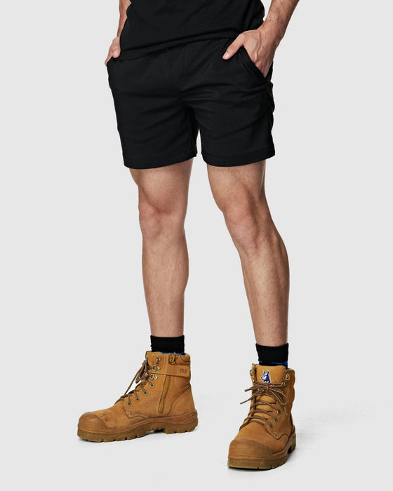 ELWD Mens Elastic Light Short