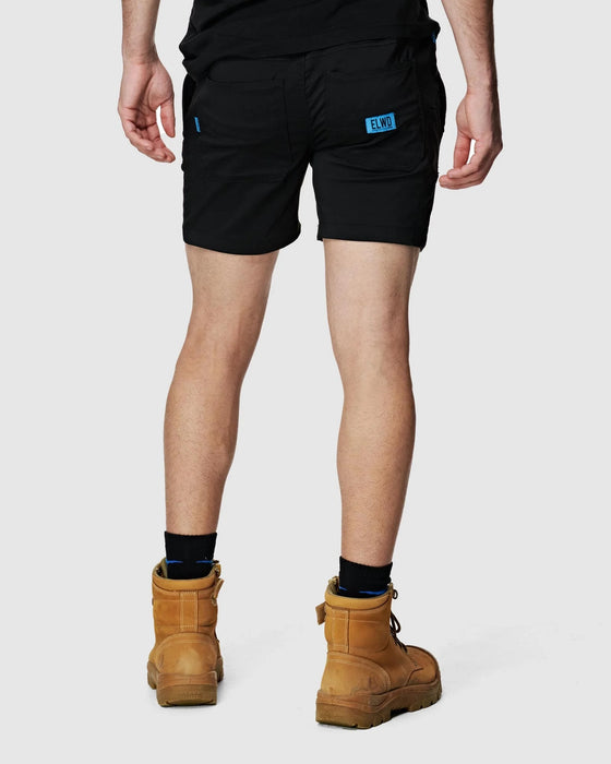 ELWD Mens Elastic Light Short
