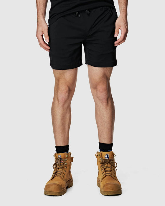 ELWD Mens Elastic Light Short