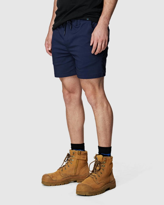 ELWD Mens Elastic Light Short
