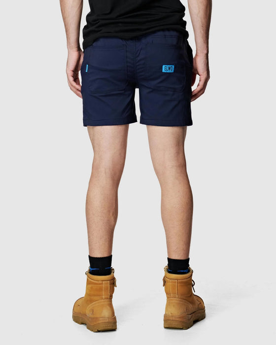 ELWD Mens Elastic Light Short