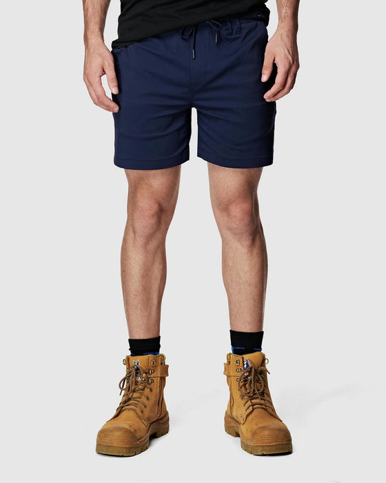 ELWD Mens Elastic Light Short